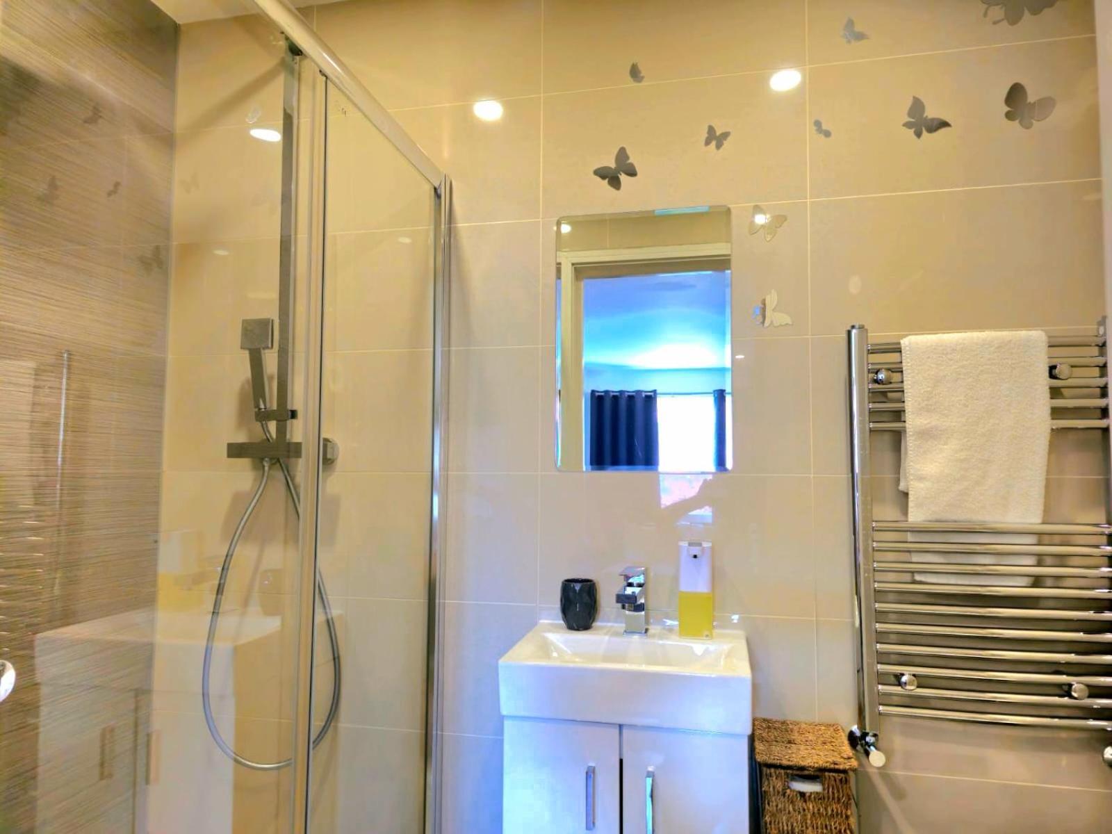 Penelope Ensuite Double Room Londres Exterior foto
