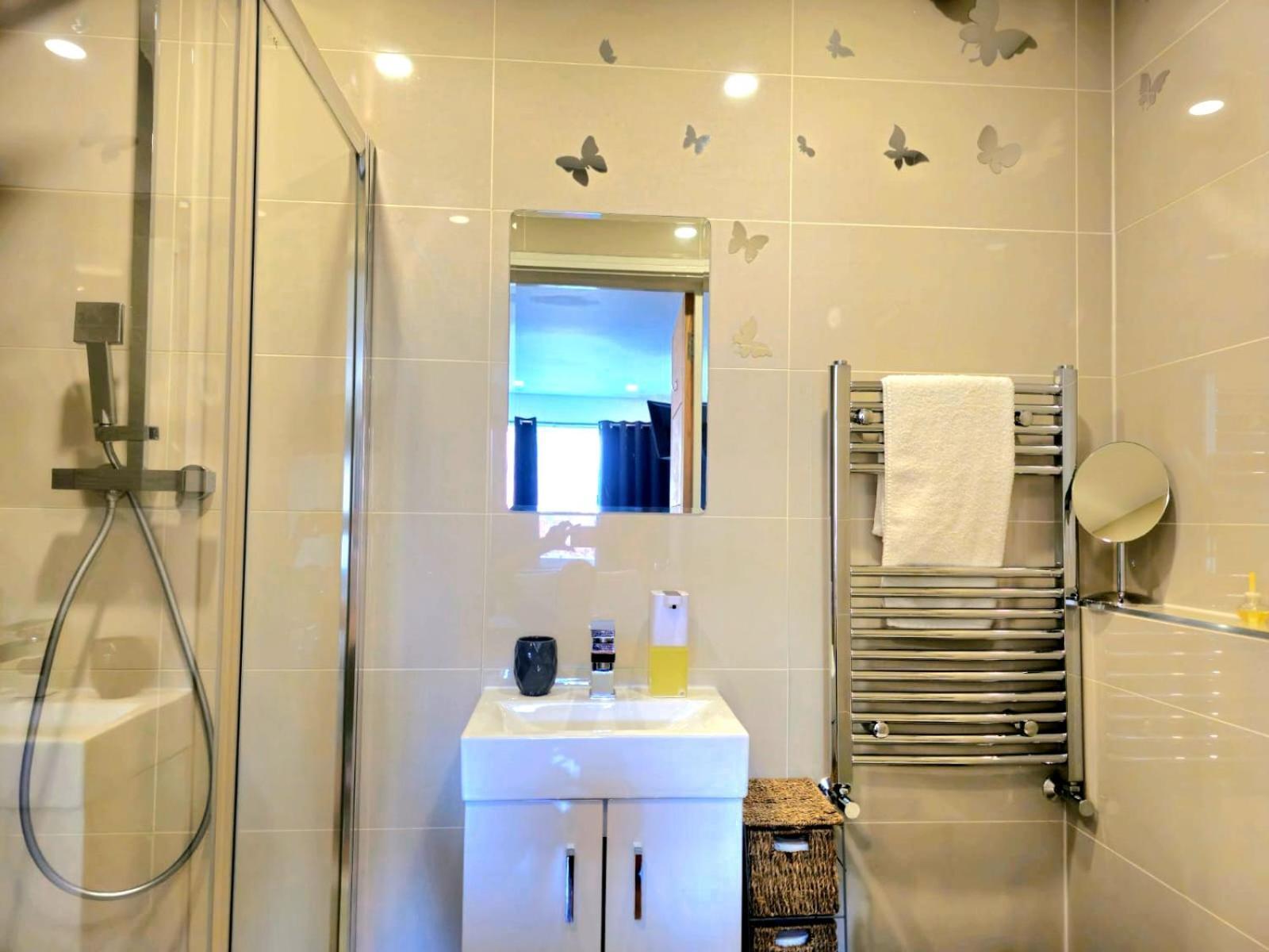 Penelope Ensuite Double Room Londres Exterior foto